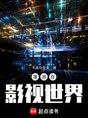 漫游在影视世界封面